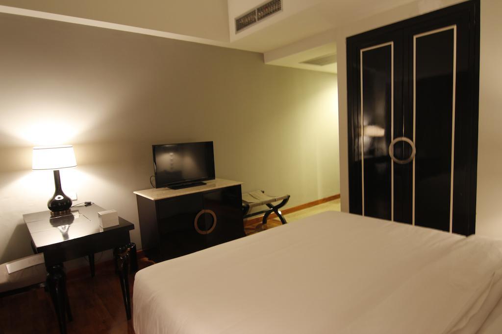 Hotel Diradja Джакарта Стая снимка
