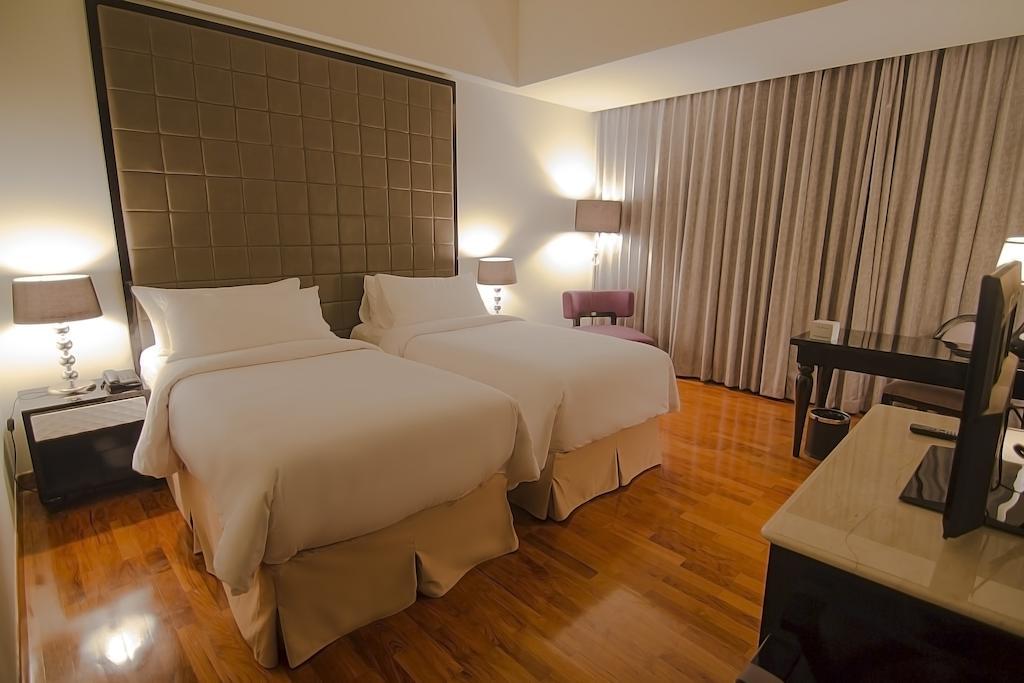 Hotel Diradja Джакарта Стая снимка