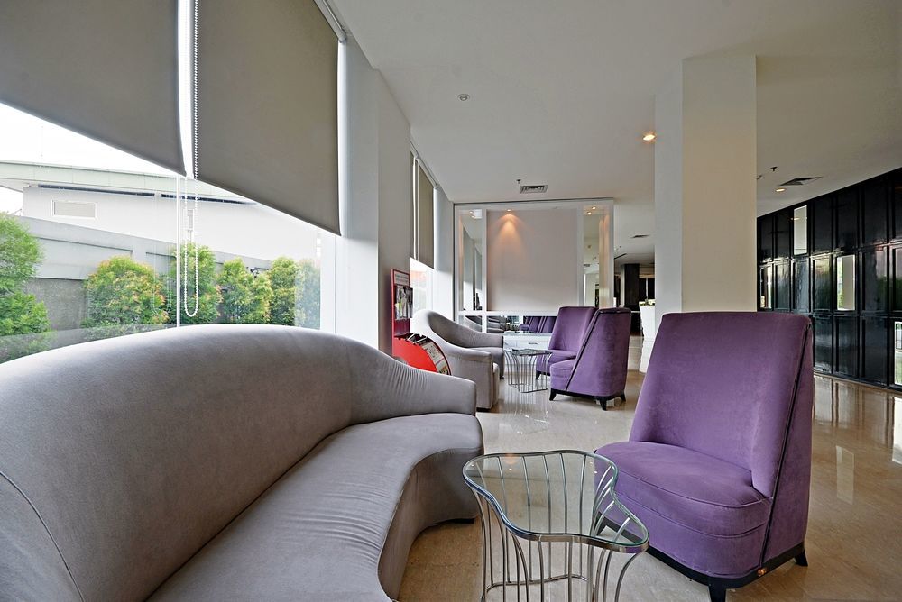 Hotel Diradja Джакарта Екстериор снимка